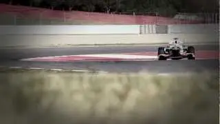 ザウバー 2012 プロモーションムービー