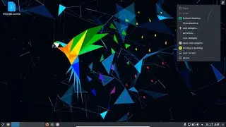 Parrot OS, A Linux distro that respects your privacy