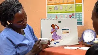 How to Take the Contraceptive Pill (Women & Partners), Nyanja - Family Planning Series