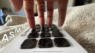 ASMR Cozy Tingles On Random Items