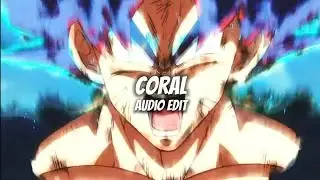 MONTAGEM-CORAL DJ Holanda  (Audio edit)