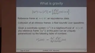 Jerzy Kijowski - Essence of gravity theory and Einstein’s attempts to unify it with electromagnetism