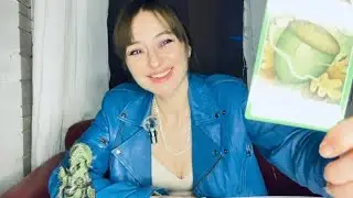 ТАРО ДЛЯ МУЖЧИН🖤 ЕЁ ОСНОВНАЯ МЫСЛЬ О ВАС ‼️‼️‼️