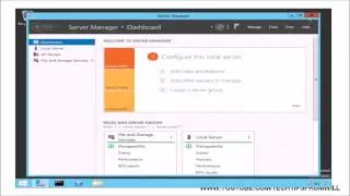 MCSA 70-412 - Lesson 3 - Creating an NLB Cluster