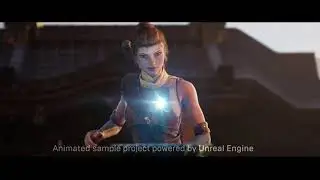 Windwalker Echo In Slay Unreal Engine Trailer Fortnite Chp 2 S 7