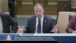 Committee on Commerce and Consumer Protection - 03/25/25