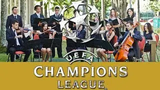 Champions League - Tony Britten - Dominante Live Music - Música para Casamento