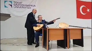 Aşık Kaptani  ve Aşık Eseri, "Tutam Yar Elinden ..."