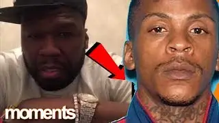 50 Cent FINALLY Reacts To Nipsey Hussle Death 