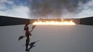 RTVFX - Sketch #27 - Fire - WIP4