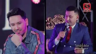Yulduz bilan yonma yon. 5-son Navro'z Sobirov | Юлдуз билан йонма йон Навроз Собиров