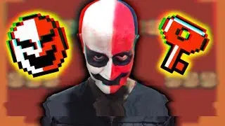 Super Mario Bros 2: PHANTO MASK IN REAL LIFE
