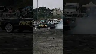 Ferro a Fondo Vol.2 #capcut #automobile #tiktok #carmeet #drift