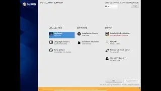 How to install CentOS 8