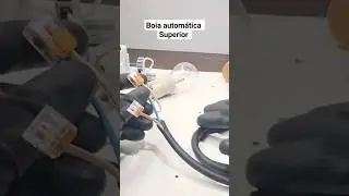 Boia automática superior parte 3 #eletricistas #eletricas #eletrica