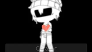 Promised not to break my heart -Gacha Club