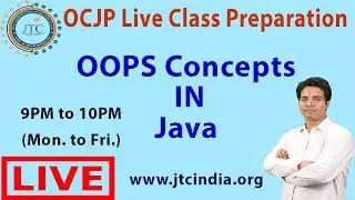 Core Java Live Class || Online Core Java class || OOPS Concepts in Java by Som Sir