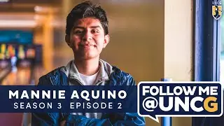 Finding My Passion in College | Follow Me at UNCG
