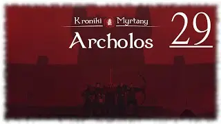 Gothic II Kroniki Myrtany: Archolos - 29 - Jaskinia bandytów i nowa broń