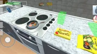 Играю в симулятор вождения