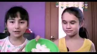*Ватная голова челлендж* 1 Часть