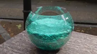 Fish Bowl (Fluid Sim) - Blender Household Props Challenge #1