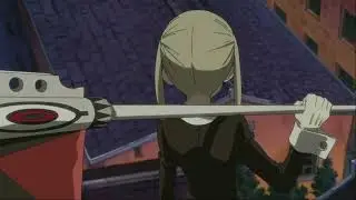 Soul eater capítulo 7 dub español latino