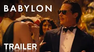 BABYLON | Officiële Trailer | Paramount Movies