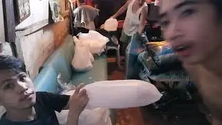 fourth batch rice distribution repacking part1