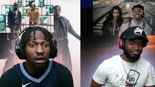 Offset x Gunna - Style Rare  & Roddy Ricch - 911 [Official Music Video] REACTION!!
