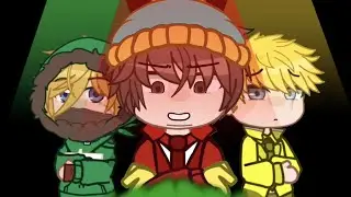Heathers but make it South Park || gacha club