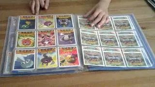 Moshimonsters Cards & Album by Awesome Ale