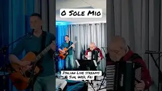 O Sole Mio