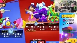 SpenLc rage/fail moment | Nani vs Mandy Insane fight | Part 1|