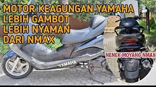 YAMAHA MAJESTY 125CC