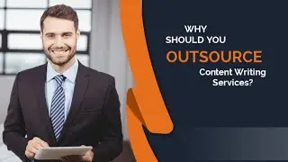 WHY YOU SHOULD OUTSOURCE CONTENT WRITING SERVICE? Professional Content Writing  #contentmarketing