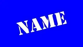 Intro template #1 |Sony Vegas Pro 11+ | By MAnoDew