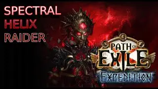 [3.15] Spectral Helix Raider - A5 Sirus - Path of Exile