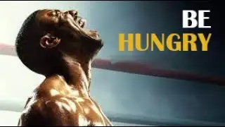 BE HUNGRY   Powerful Motivational Speech Video | Featuring Marcus Taylor
