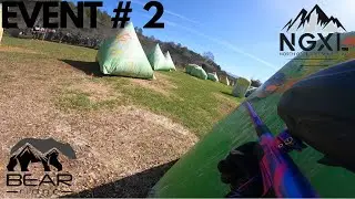 HOW TO STUDY A PAINTBALL LAYOUT... NGXL PRACTICE #1
