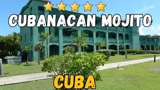 Cubanacan Mojito Review 🇨🇺 Is This Cayo Coco’s Best 4-Star Resort?