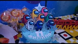 День рождения Филиппа (видеограф Кожина Елена 