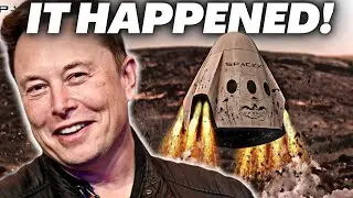 SpaceX Cargo Dragon Does it Again!