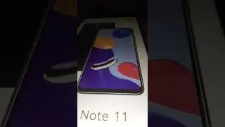Readmi Note 11
