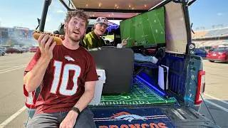 Ultimate Tailgate Budget Challenge