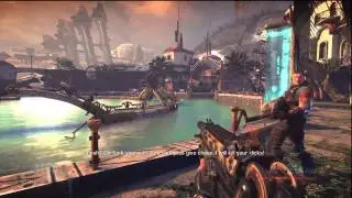 BULLETSTORM - ACT 2 - CHAPTER 1 - DAMSEL IN DISTRESS pt. 2