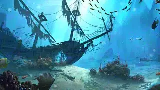 Стрим Skull and Bones # 9 Открыл мощный корабль