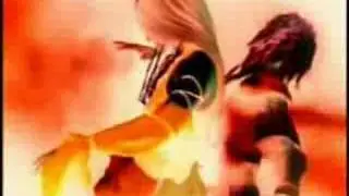 Final Fantasy X X2 Love