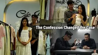 When the Truth Was Revealed, Truong Bought Tieu Nu a Maternity Dress #lytieunu