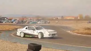 Pre-season testing @ Prejmer Circuit​